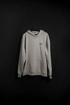 Hoodie Khaki Washed Alamos