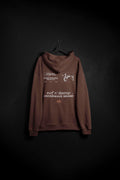 Hoodie Villarino Rocky Road