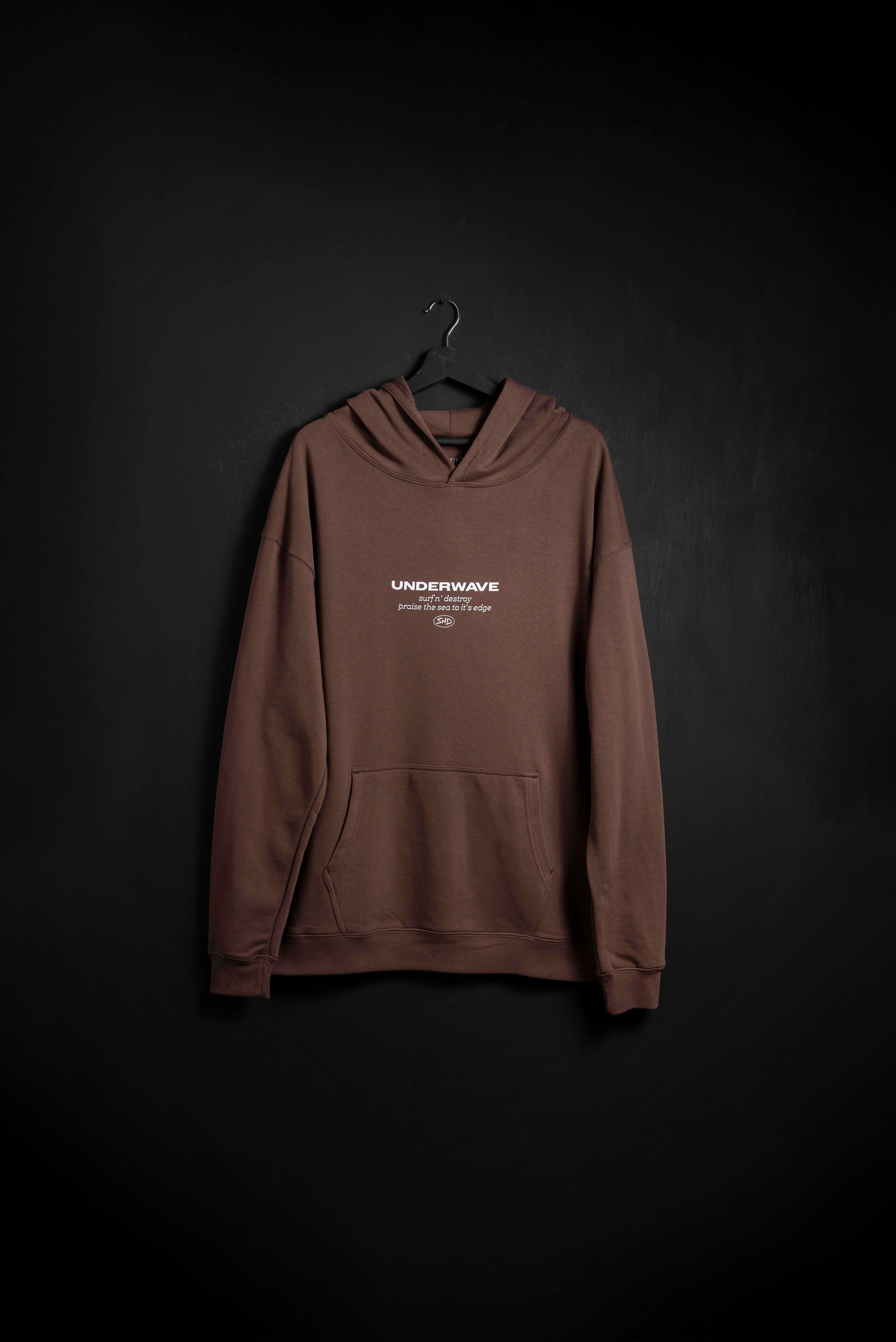 Hoodie Villarino Rocky Road