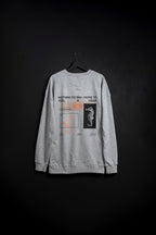 Crew Caballito Gris Melange