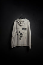 Hoodie Khaki Washed Caleta new