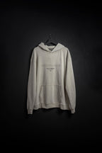 Hoodie Khaki Washed Caleta new