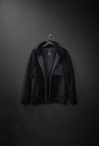 Campera Sherpa Bear Black new