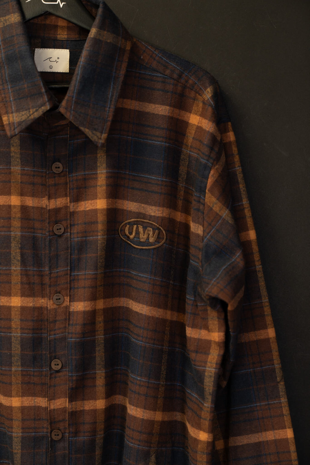 Camisa Bucheron