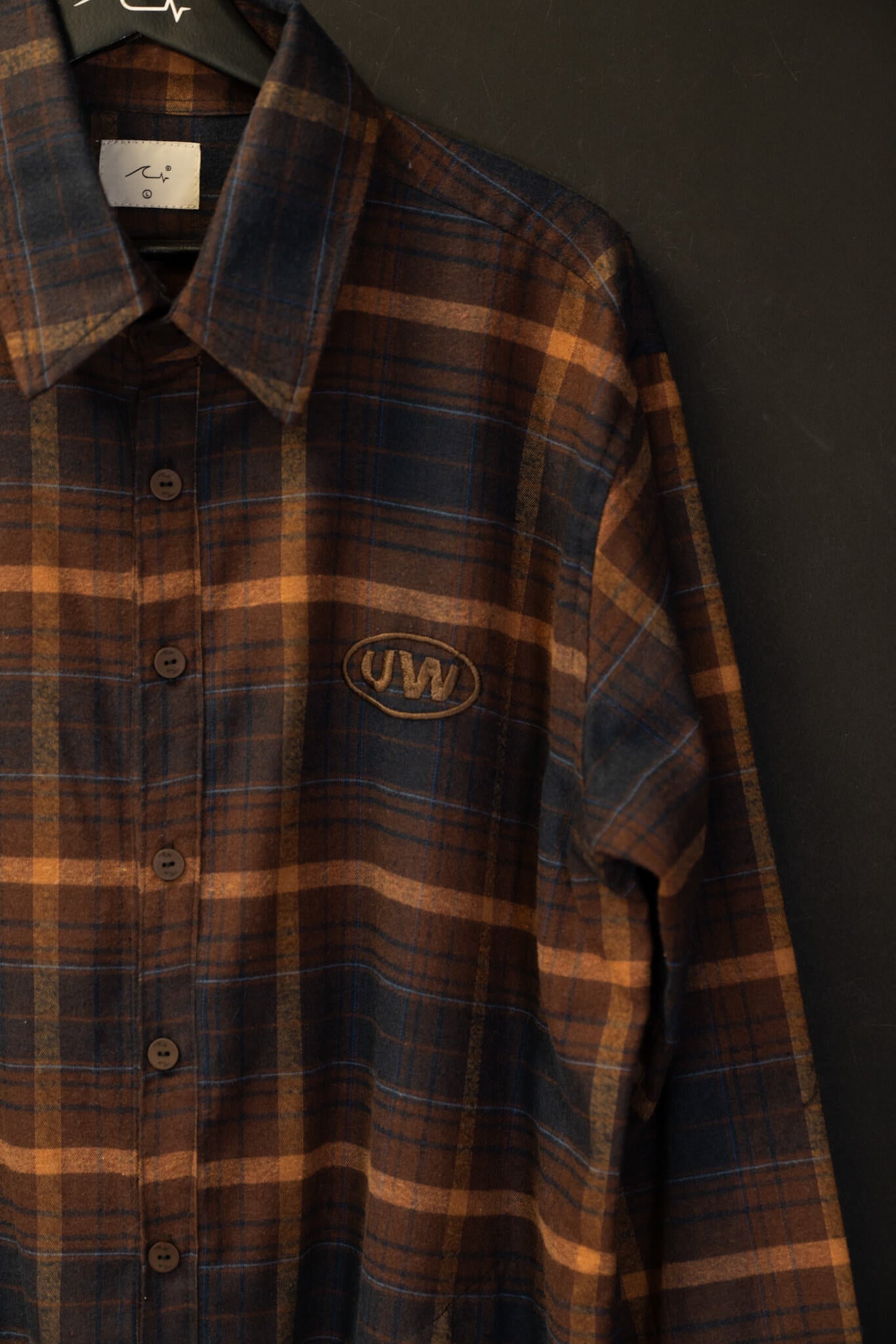 Camisa Bucheron
