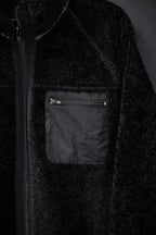 Campera Sherpa Bear Black new