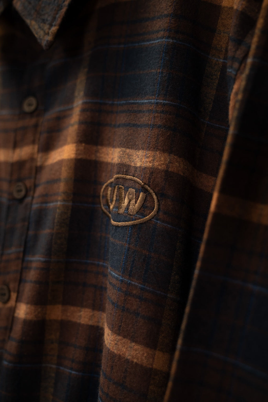 Camisa Bucheron