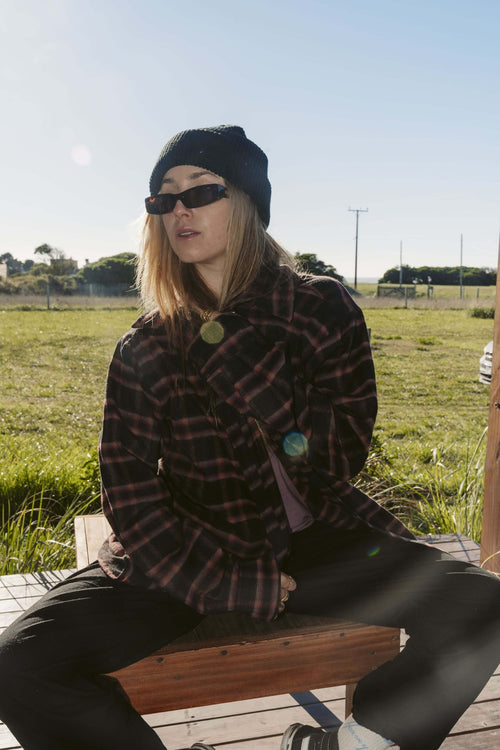 Camisa Lumberjack
