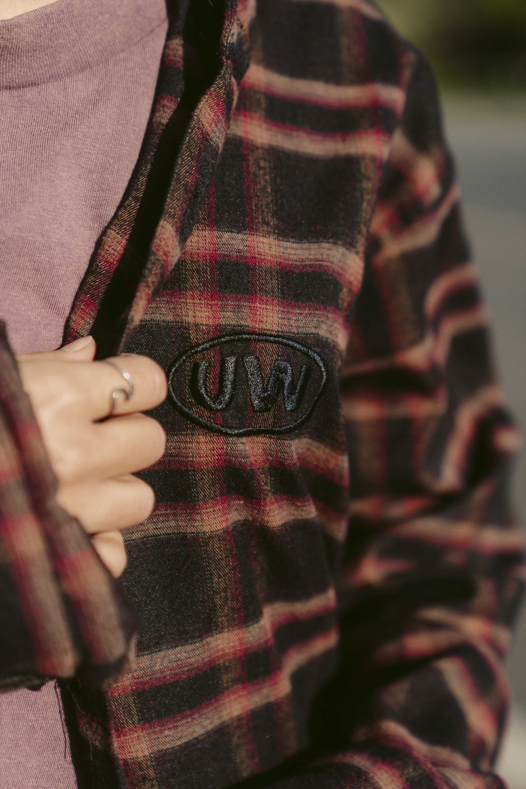 Camisa Lumberjack new