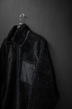 Campera Sherpa Bear Black new