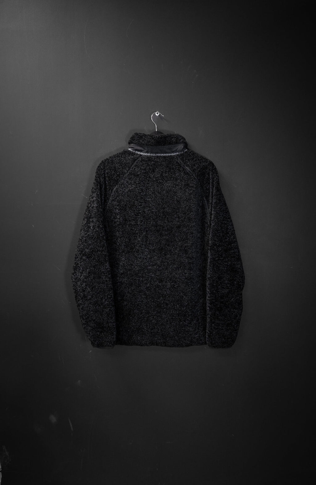 Campera Sherpa Bear Black new