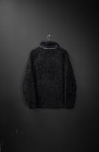 Campera Sherpa Bear Black new