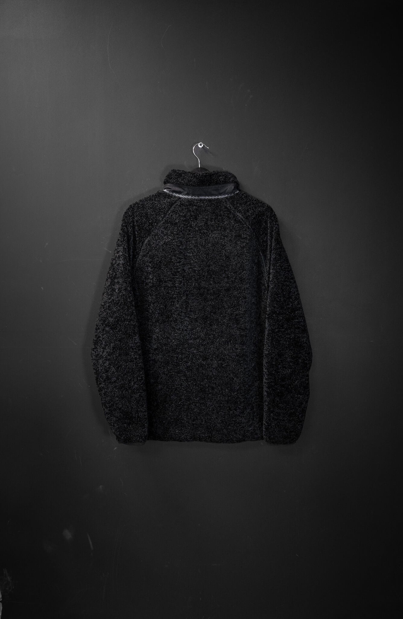 Campera Sherpa Bear Black new