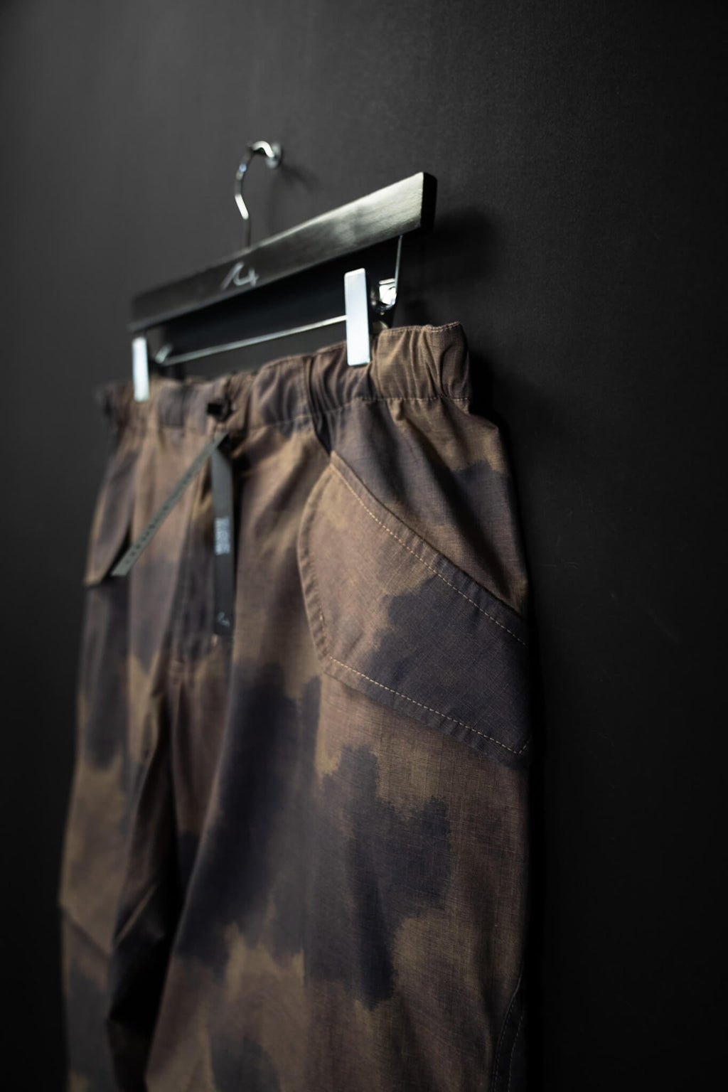Pantalón Taiwan Camuflado