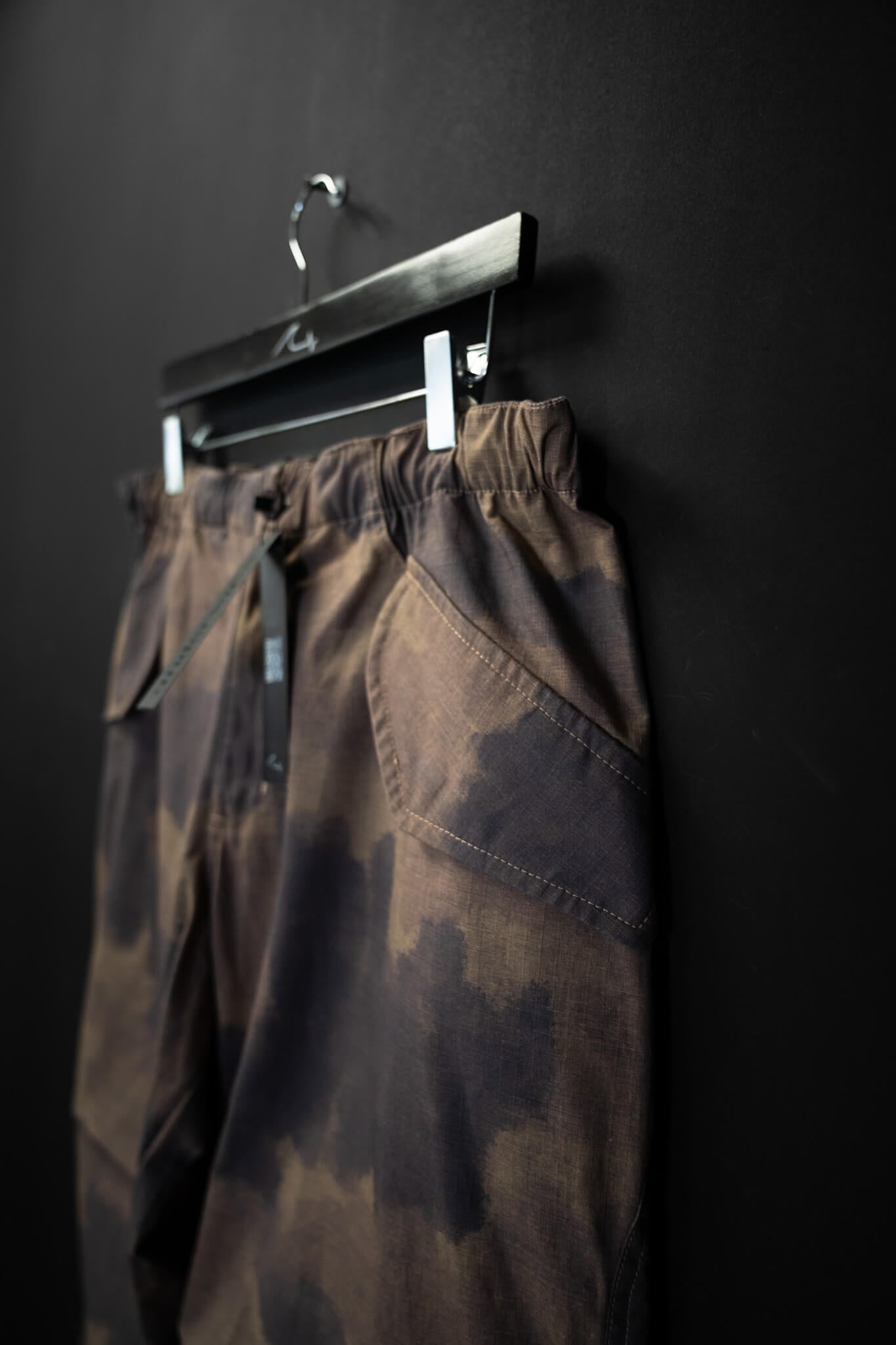 Pantalón Taiwan Camuflado