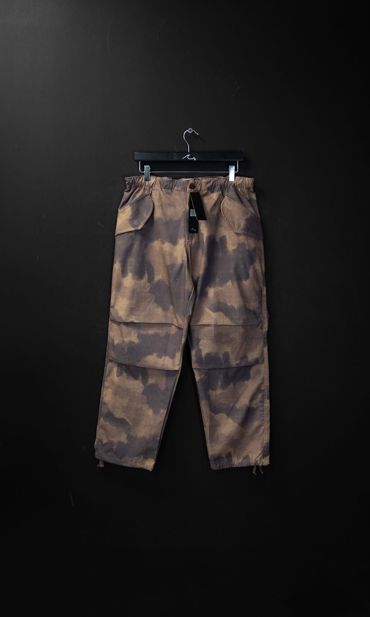 Pantalón Taiwan Camuflado