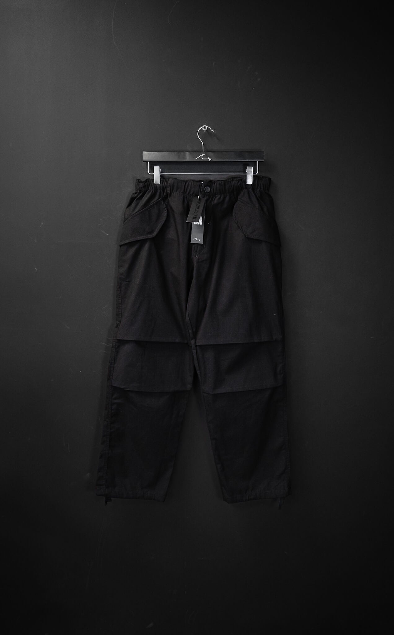 Pantalón Taiwan Negro new