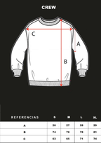 Crew Palmera Vainilla new