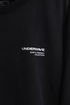 Crew Pardelas Black Washed