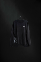 Crew Pardelas Black Washed