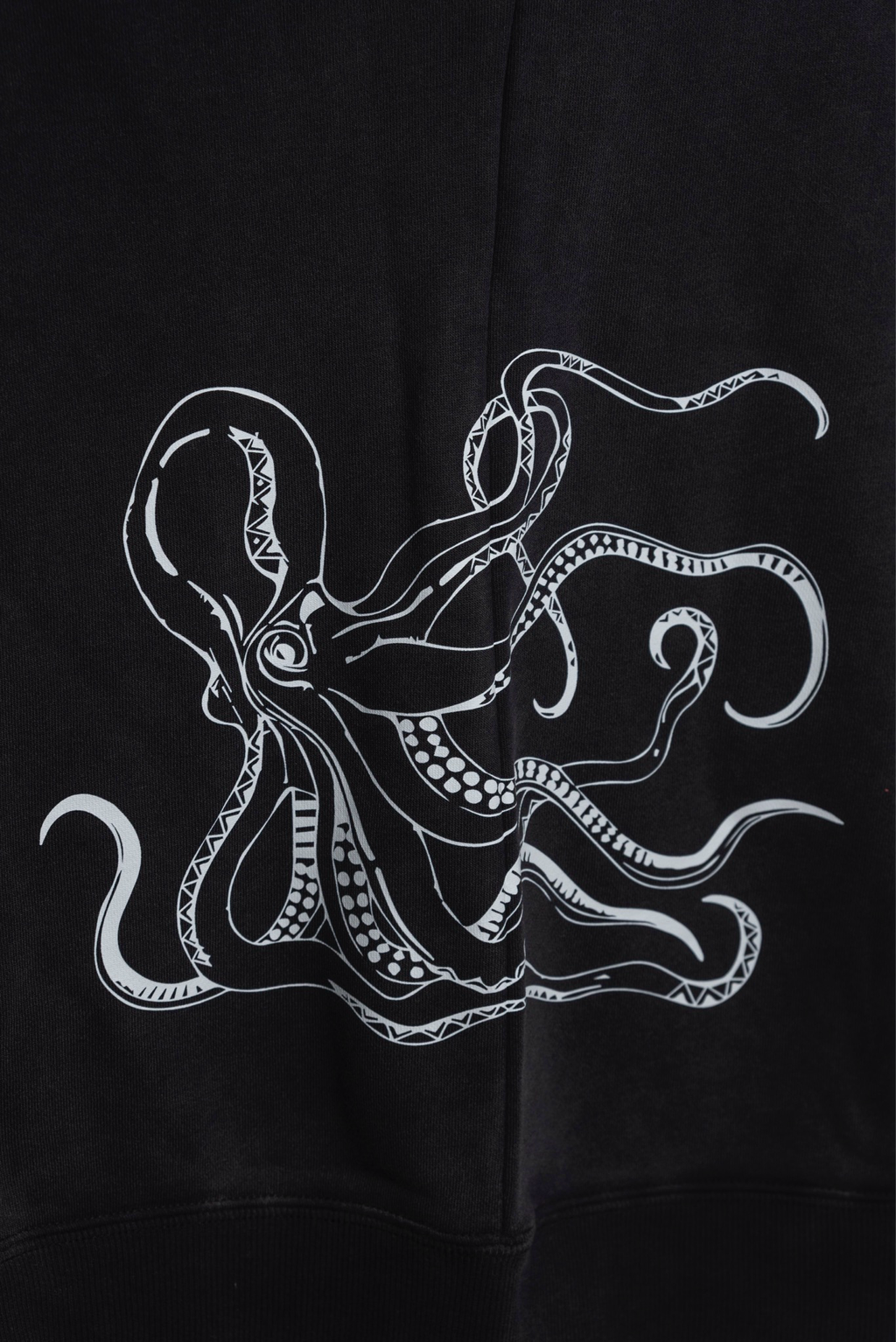 Crew Pardelas Black Washed