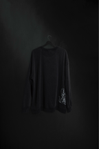 Crew Pardelas Black Washed
