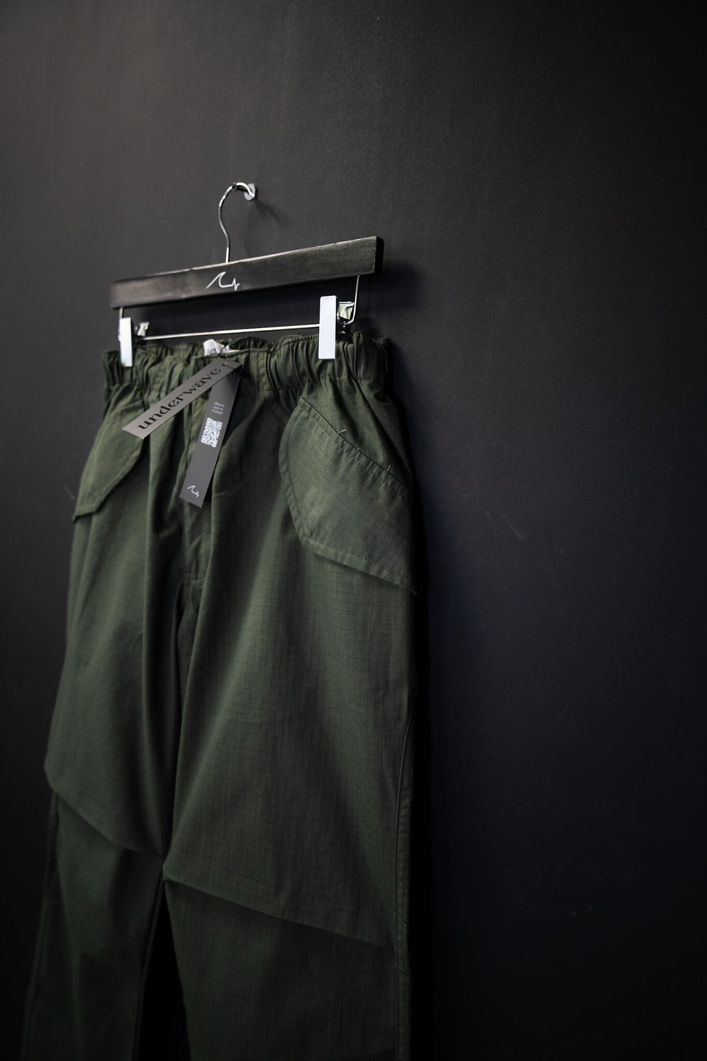 Pantalón Taiwan Verde Militar