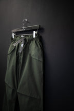 Pantalón Taiwan Verde Militar