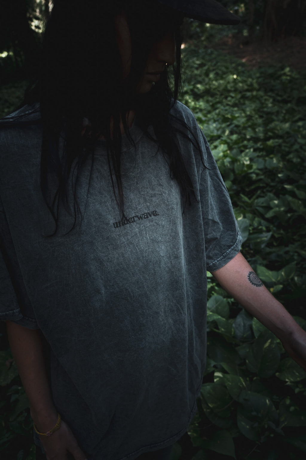 Remera Oversize Senecio ss