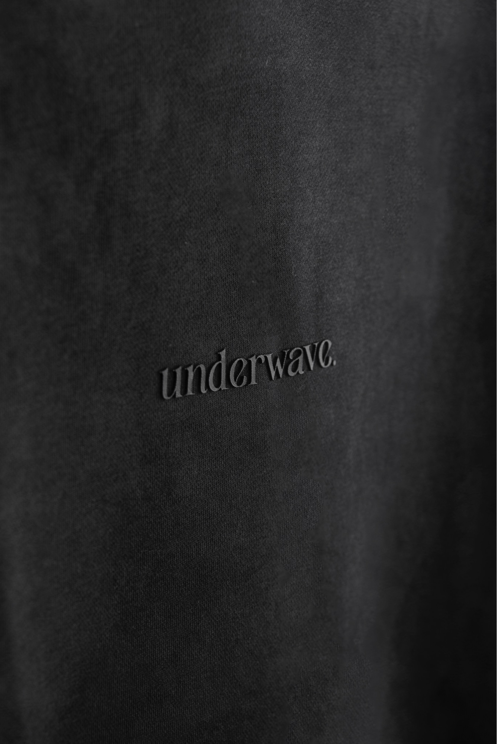 Hoodie Oversize Senecio Washed