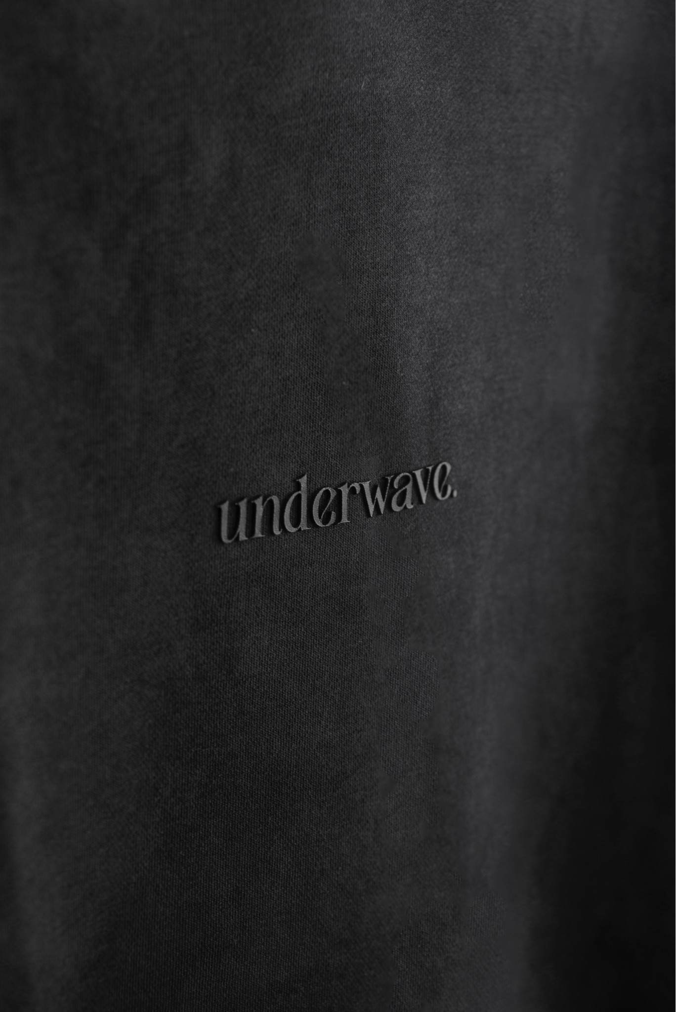 Hoodie Oversize Senecio Washed