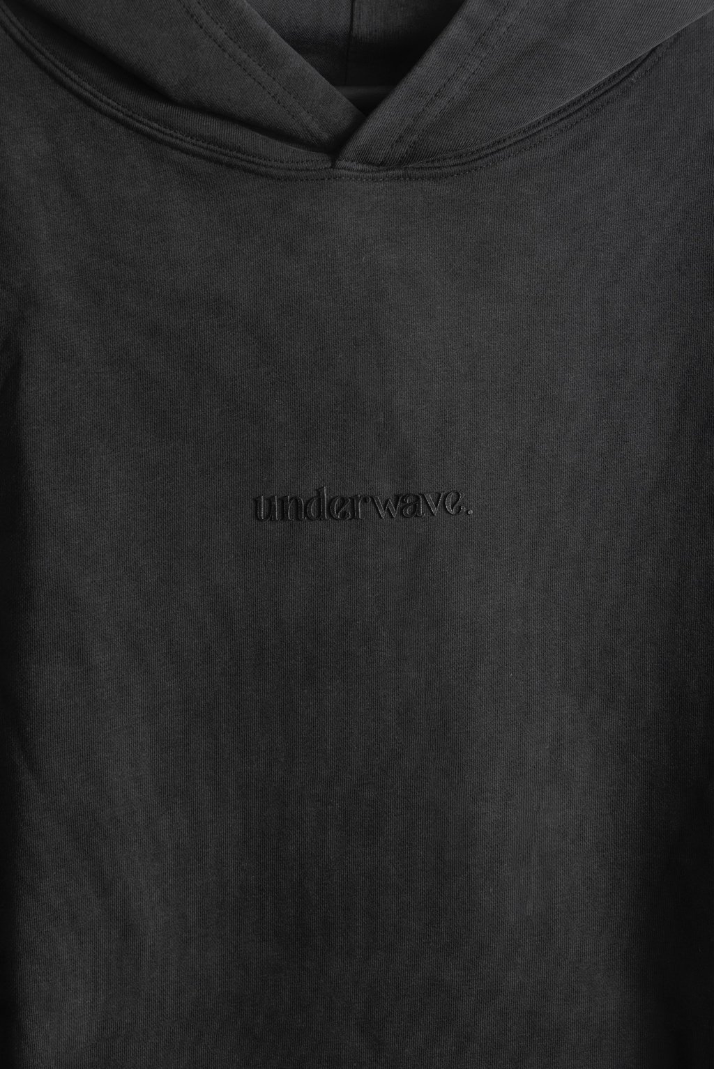 Hoodie Oversize Senecio Washed