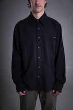 Camisa Manga Larga Drift Black