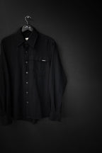 Camisa Manga Larga Drift Black