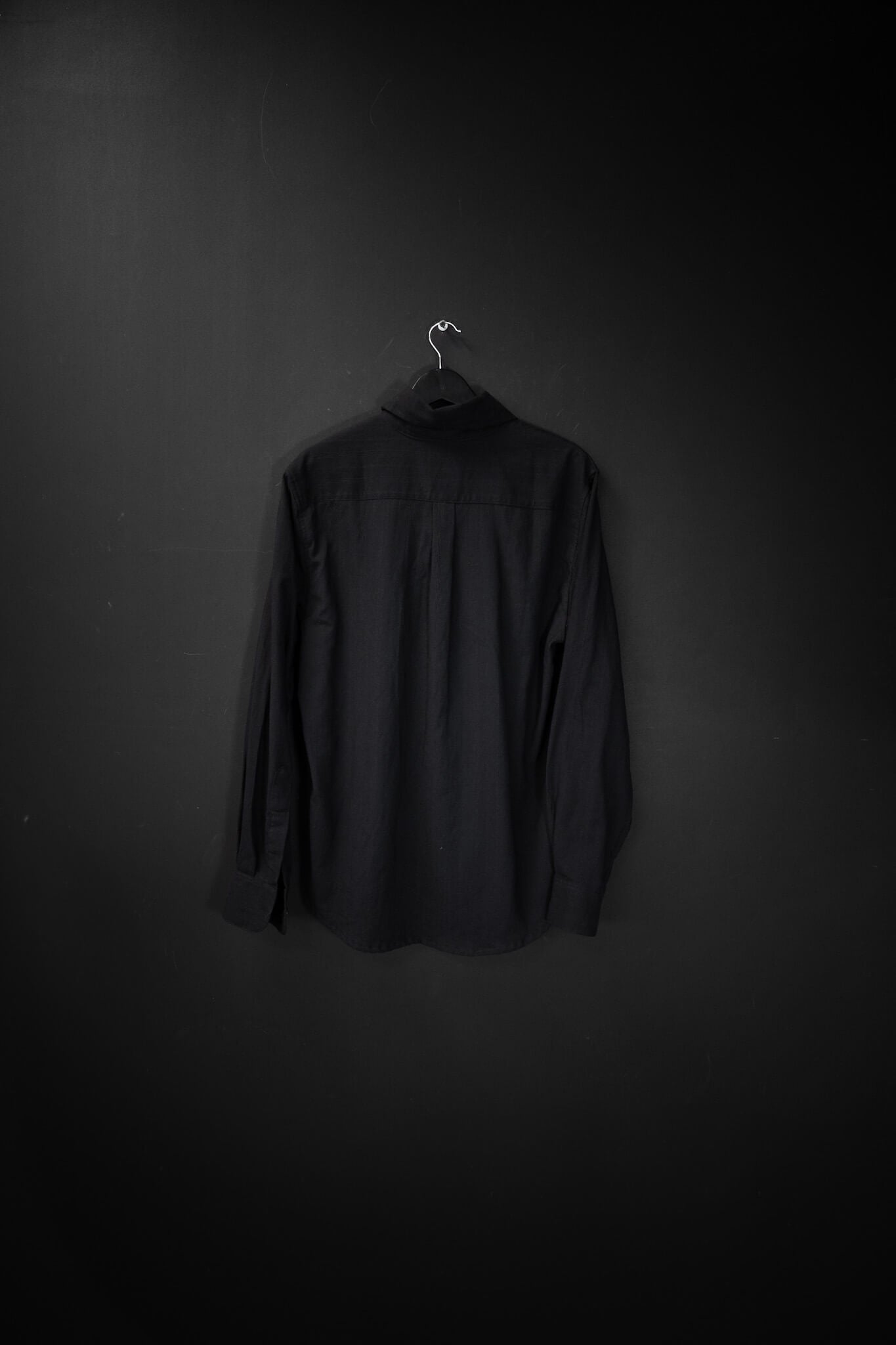 Camisa Manga Larga Drift Black