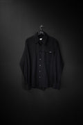 Camisa Manga Larga Drift Black