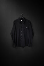 Camisa Manga Larga Drift Black