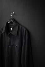 Camisa Manga Larga Gingham Gris Topo