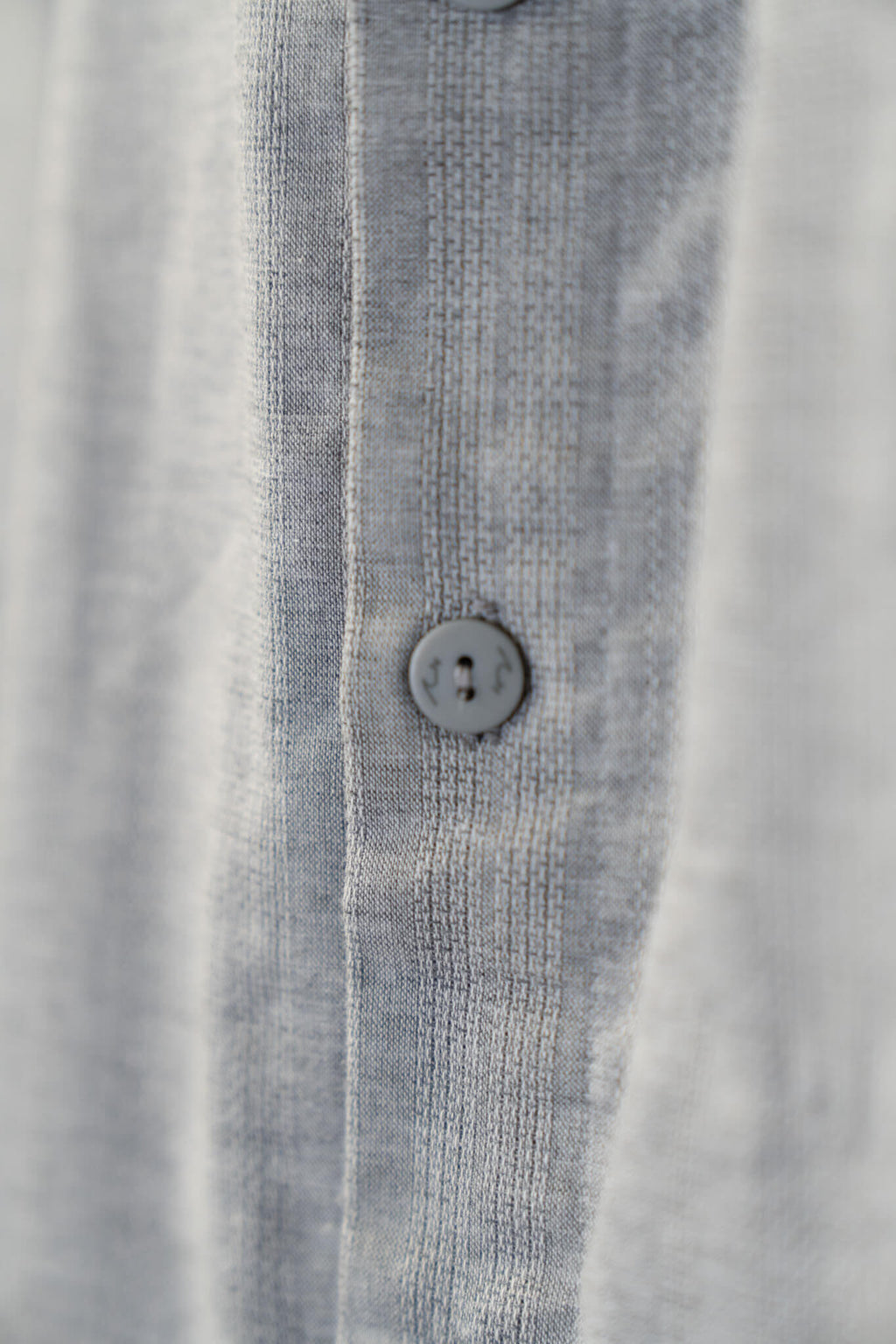 Camisa Manga Larga Tissu Grey