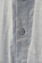 Camisa Manga Larga Tissu Grey