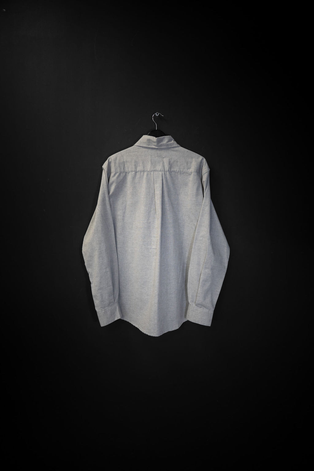 Camisa Manga Larga Tissu Grey