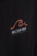 Remera Over Black Summer SS