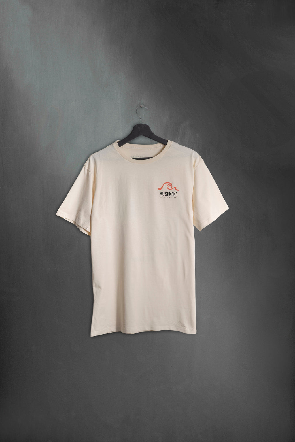 Remera Classic Fit Vainilla Summer SS