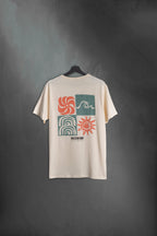 Remera Classic Fit Vainilla Summer SS