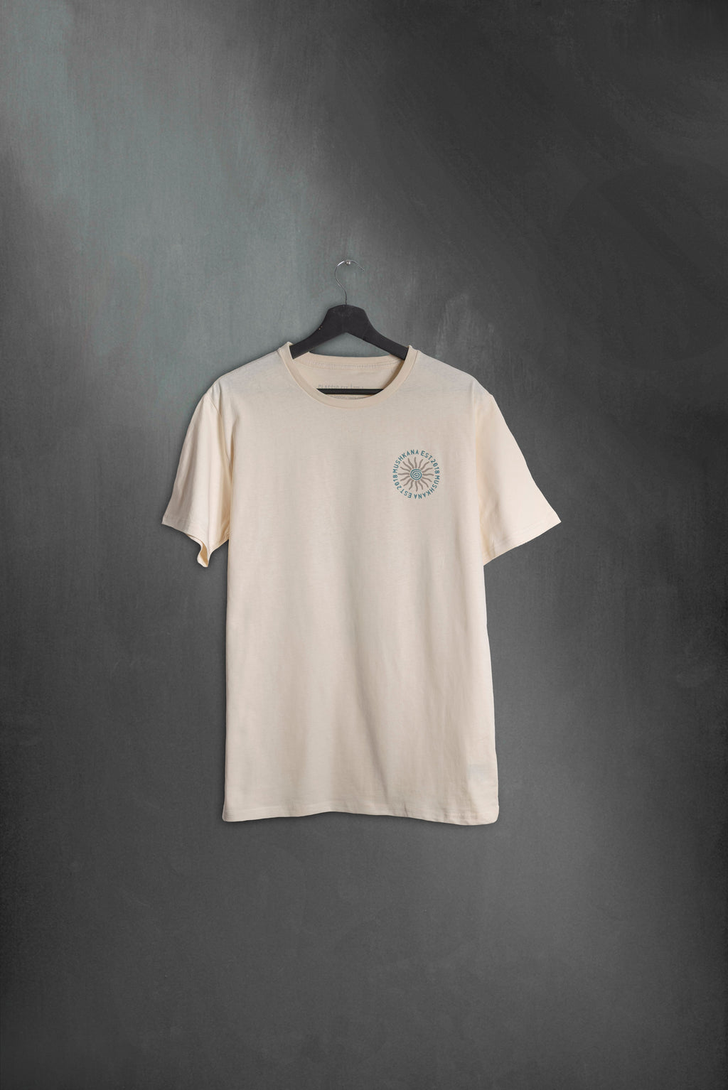 Remera Classic Fit Vainilla Sunny ss