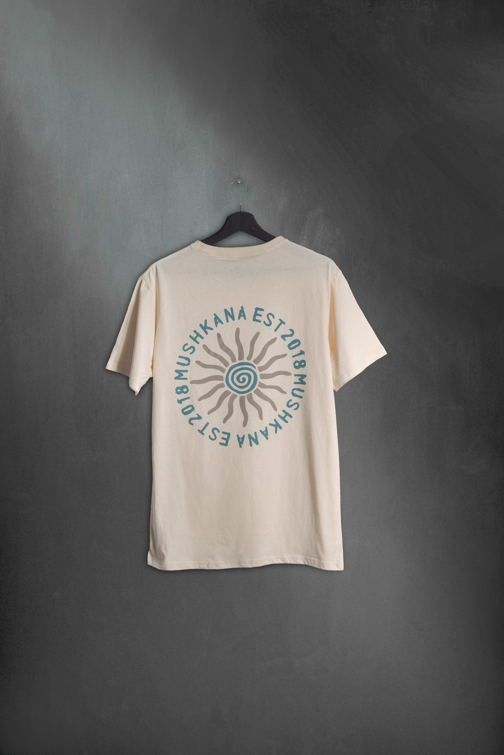 Remera Classic Fit Vainilla Sunny ss