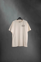 Remera Over Vainilla Hand to chill ss