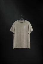Remera Oversized Palmiye Washed Gris ss