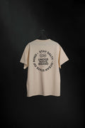 Remera Vainilla Stay Salty Over ss