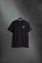 Remera Classic Fit Black Sun ss